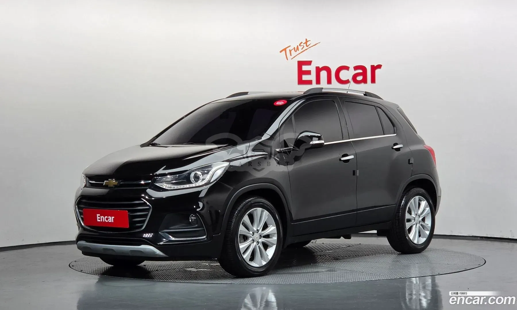 Chevroletgmdaewoo Trax Core 1.4 LT 2019