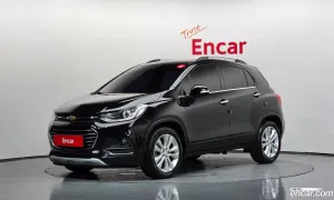 Chevroletgmdaewoo Trax Core 1.4 LT 2019