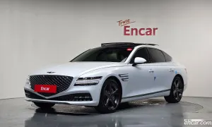 Genesis G80 Gasoline 2.5 Turbo AWD 2023