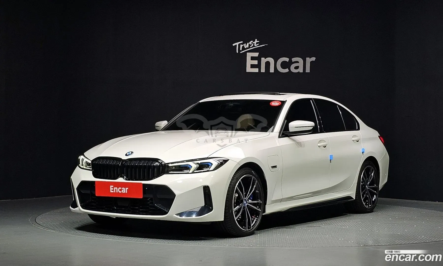 Bmw 3-series 330e M Sport 2023