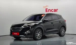 Hyundai Tucson Modern Diesel 2.0 2WD 2016