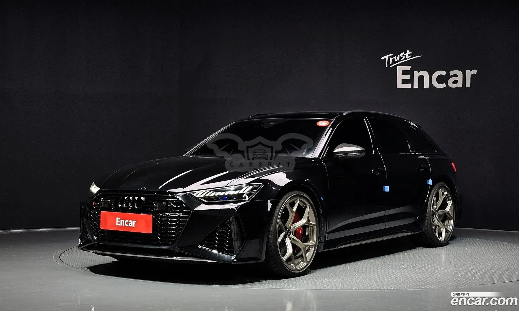 Audi Rs6 4.0 TFSI Quattro Avant Performance 2025