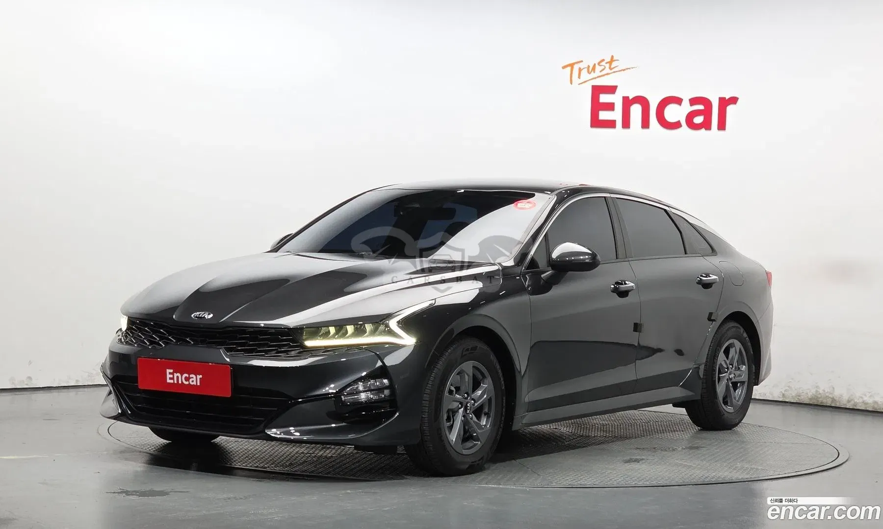 Kia K5 Strandard 2.0 LPI(Renter car) 2020