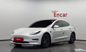 Tesla Model 3 Standard Range Plue RWD 2020