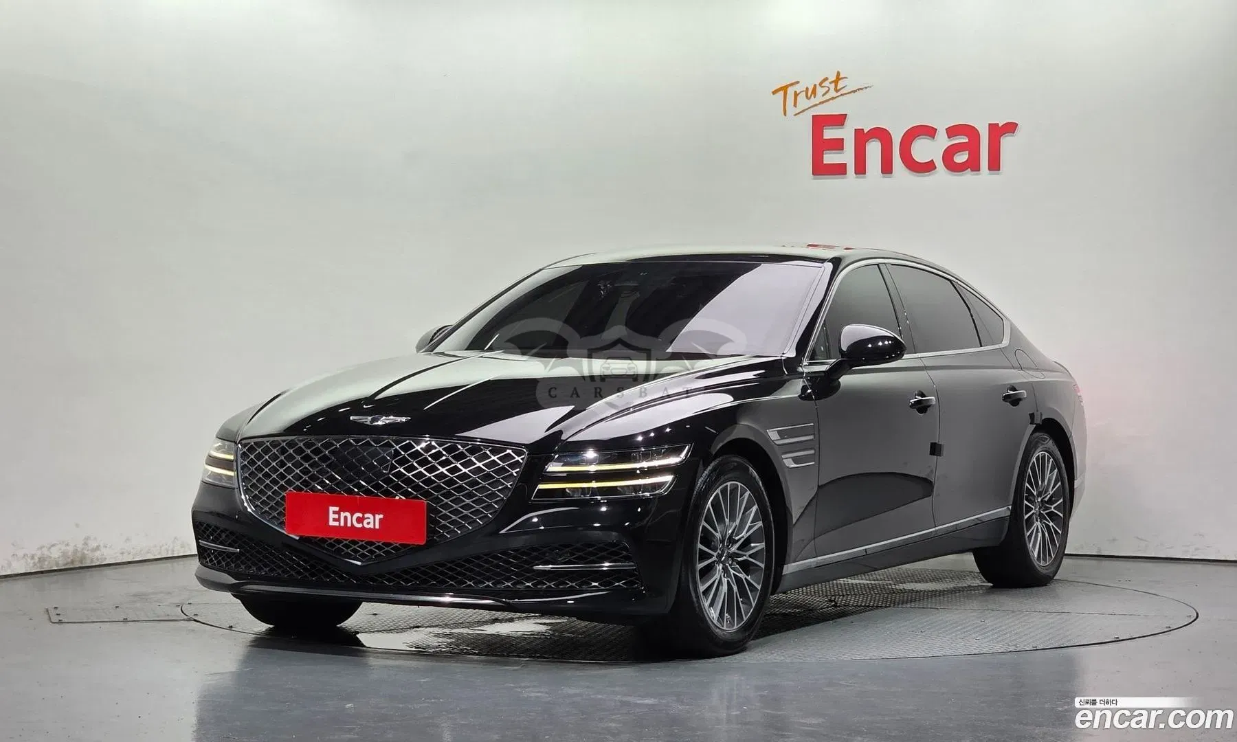 Genesis G80 Gasoline 2.5 Turbo AWD 2021