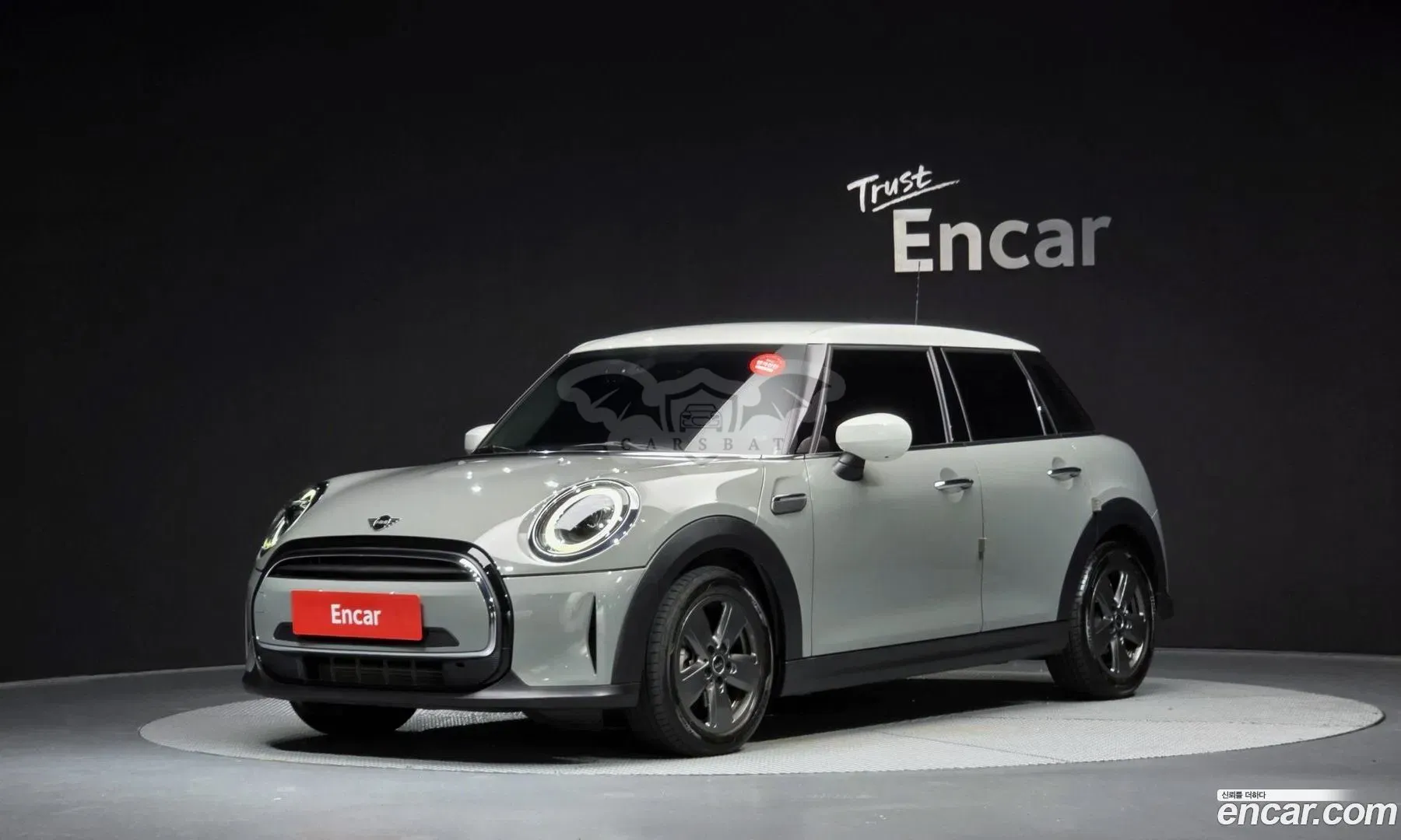 Mini Cooper Third Generation 5Door Classic 2021