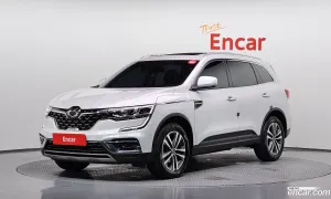 Renault-koreasamsung Qm6 2.0 LPe LE 2WD 2021