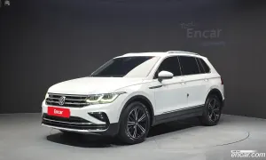 Volkswagen Tiguan 2.0 TDI Premium 2021