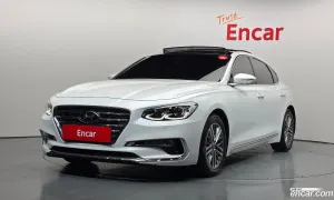Hyundai Grandeur 3.0 LPi Modern (Rental Car) 2018