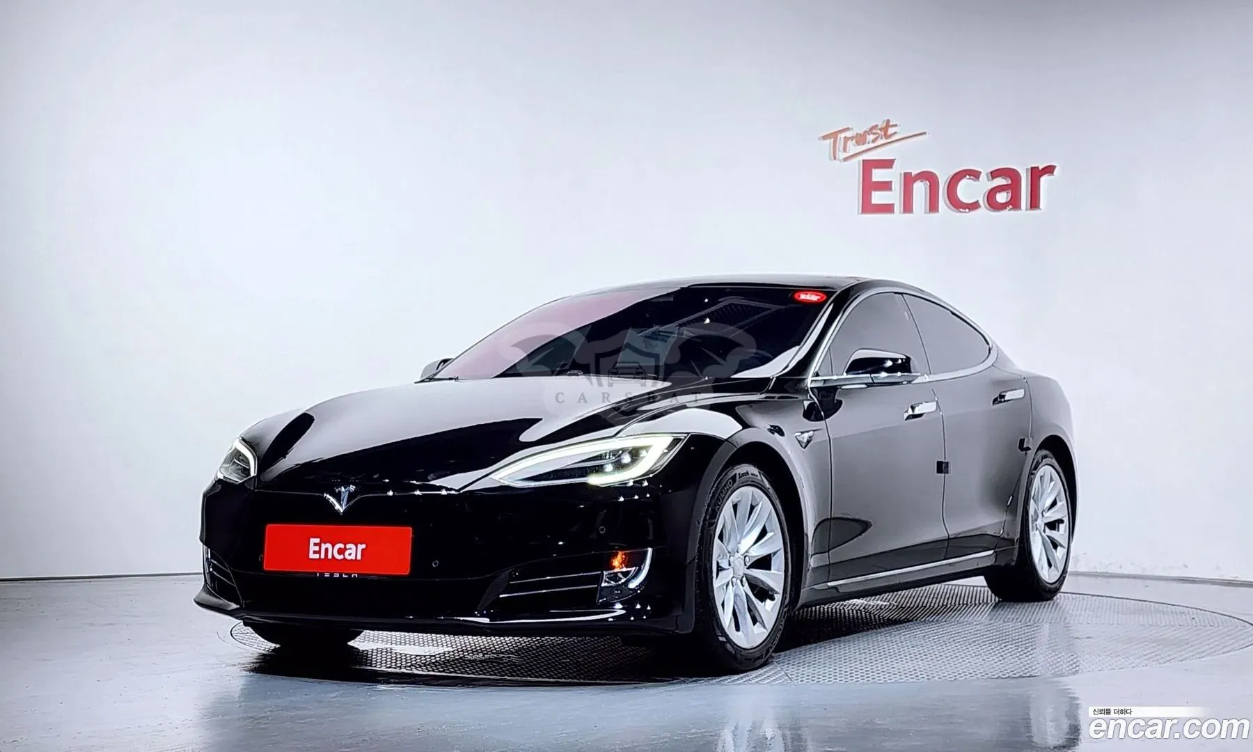 Tesla Model s 75D 2019