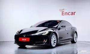 Tesla Model s 75D 2019