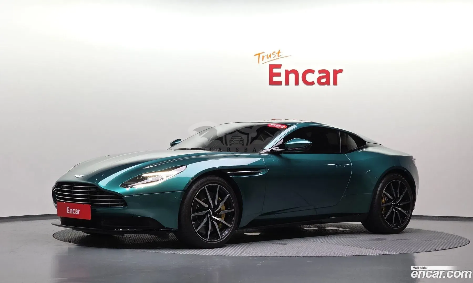 Astonmartin Db11 4.0 V8 Coupe 2022