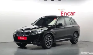 Bmw X3 xDrive 20i M Sport 2024