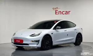 Tesla Model 3 Long Range AWD 2022