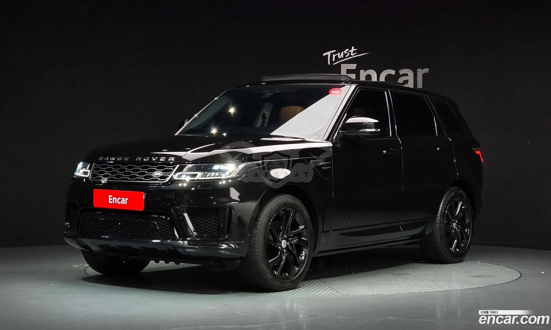 Land rover Range rover sport 3.0 SDV6 HSE Dynamic 2019