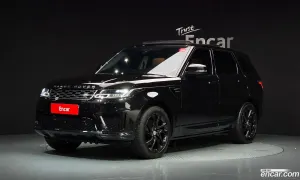 Land rover Range rover sport 3.0 SDV6 HSE Dynamic 2019