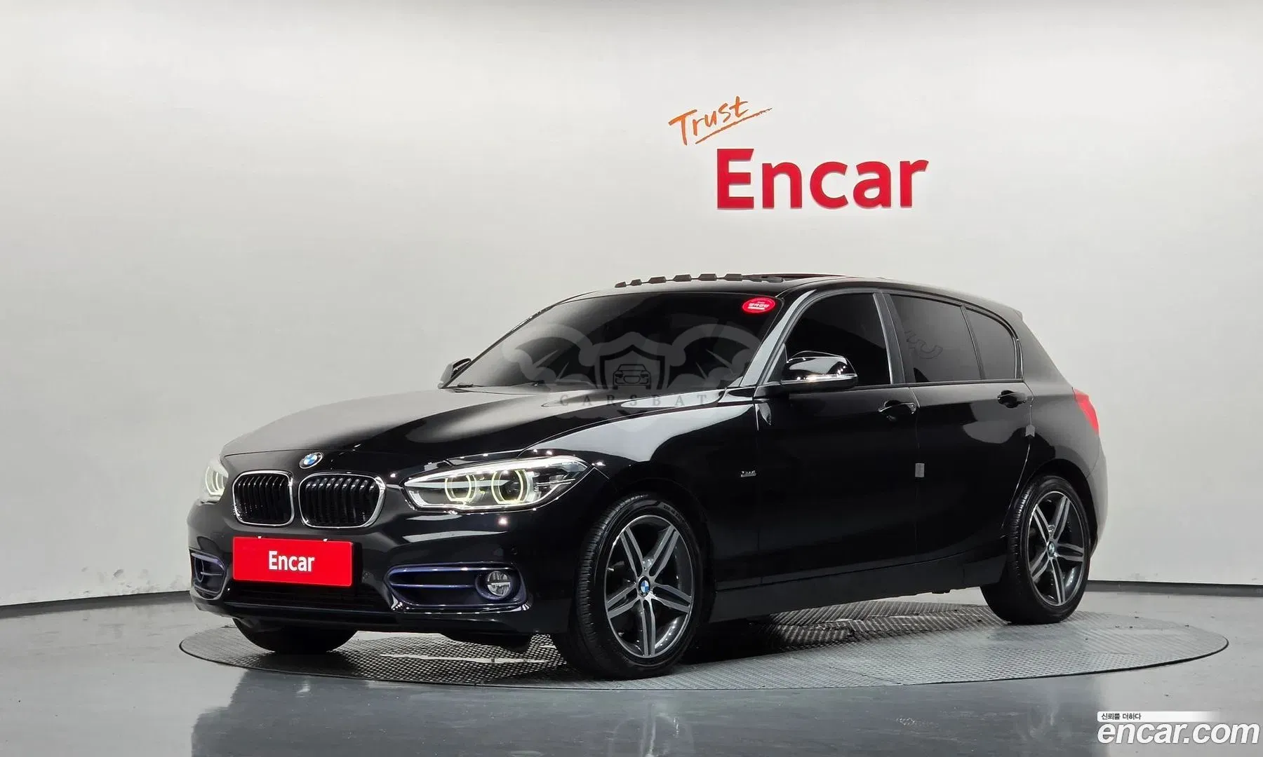 Bmw 1-series 118d Sport 5Door 2017