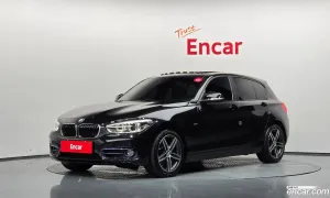 Bmw 1-series 118d Sport 5Door 2017