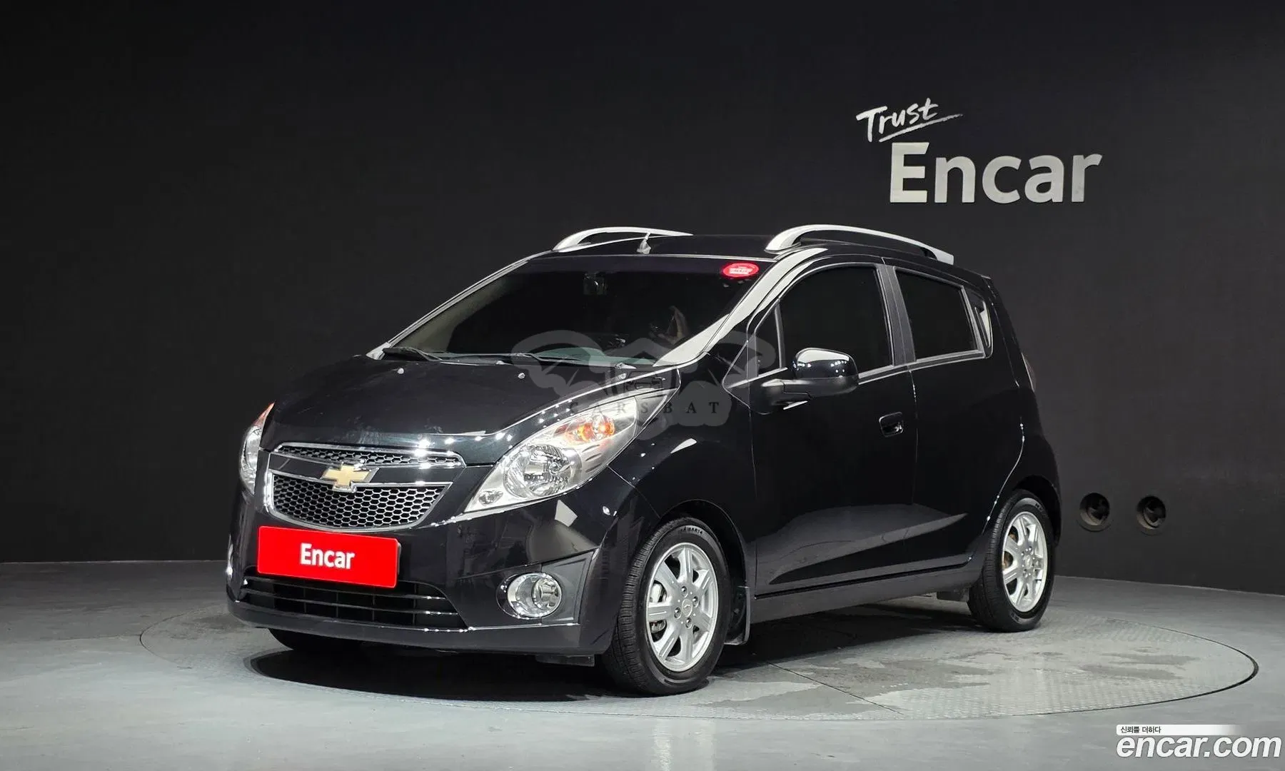 Chevroletgmdaewoo Spark Star LS 2012