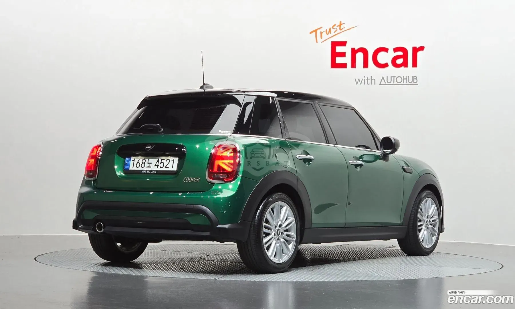 Mini Cooper 3rd 5-Door Classic Plus 2022