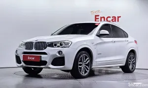 Bmw X4 xDrive30d M Sport Package 2015