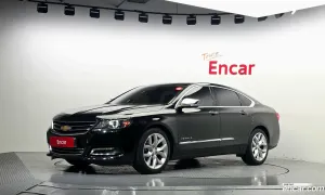 Chevroletgmdaewoo Impala 2.5 LTZ 2016