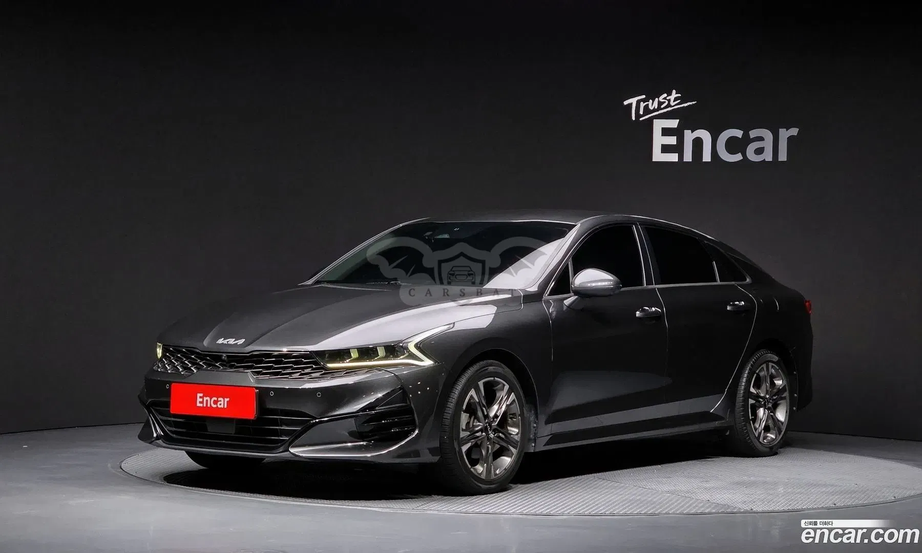 Kia K5 Noblesse 2.0 2021