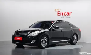 Hyundai Equus Modern VS380 2014