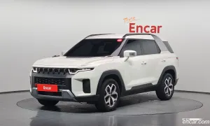 Kg_mobility_ssangyong Torres T5 Gasoline 1.5 2WD 2022