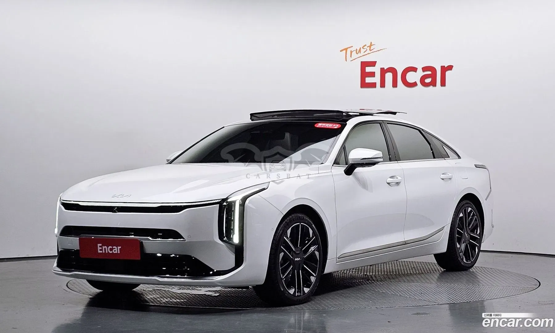 Kia K8 Signature 2025