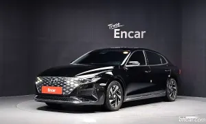 Hyundai Grandeur Exclusive 2020