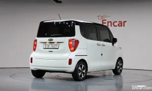 Kia Ray Luxury 2014