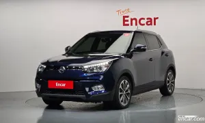 Kg_mobility_ssangyong Tiboli VX 2WD 2016