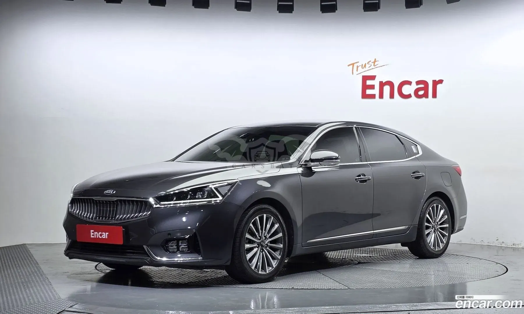 Kia K7 2.4 GDI Noblesse 2019