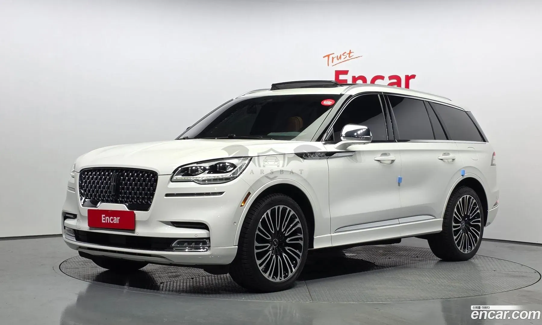 Lincoln Aviator 3.0 Black Label AWD 2021