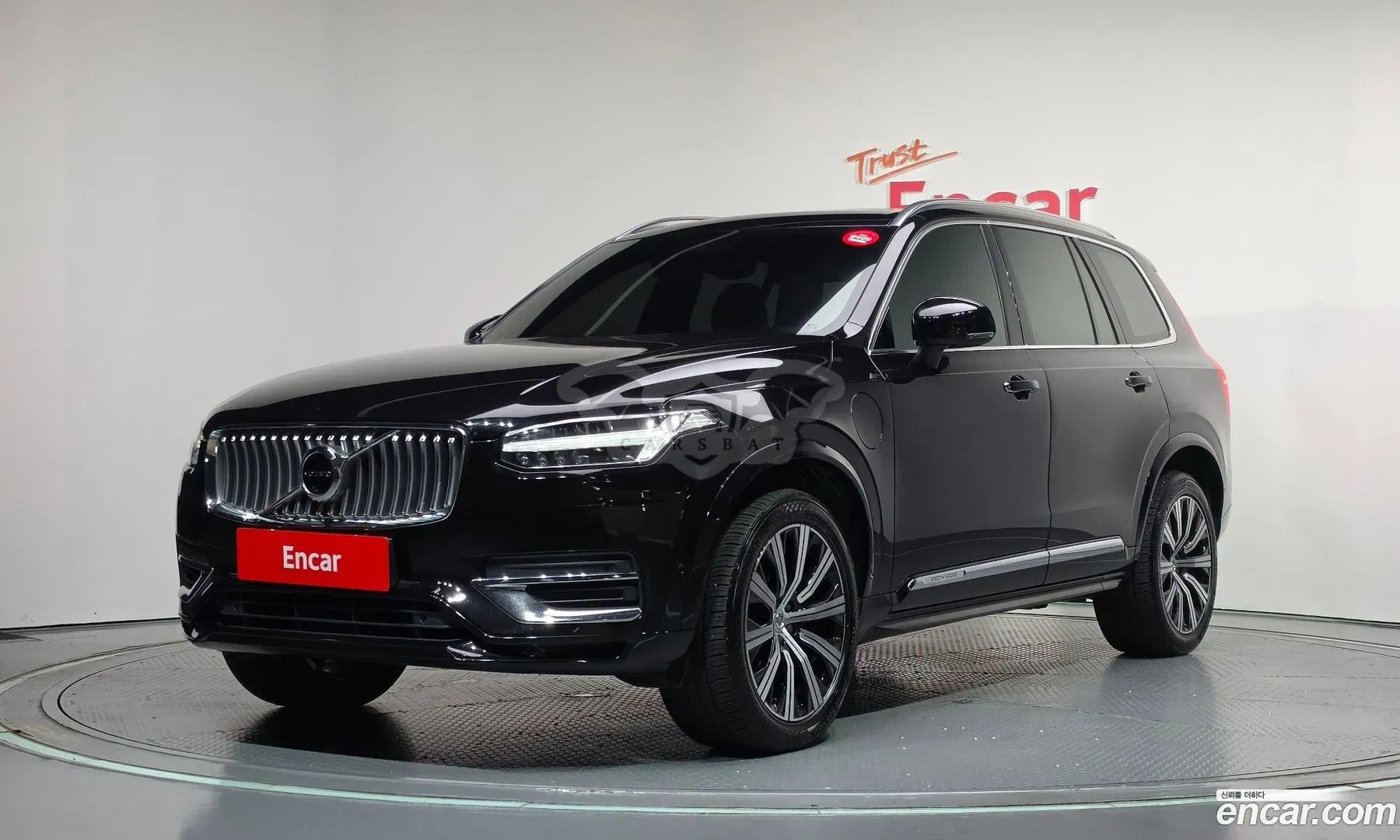 Volvo Xc90 T8 Inscription Hybird 2021