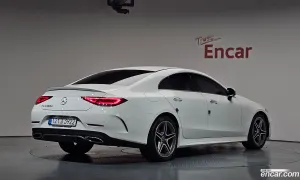 Mercedes-benz Cls-class CLS300d AMG Line 2020