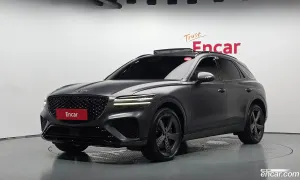 Genesis Gv70 2.5T Gasoline 2WD 2021