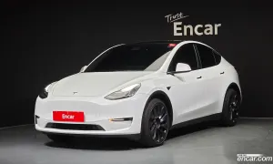 Tesla Model y Long Range AWD 2022