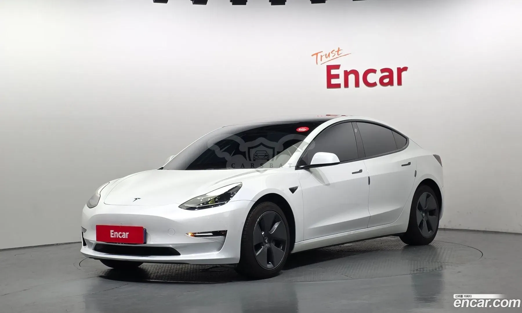Tesla Model 3 Long Range AWD 2022