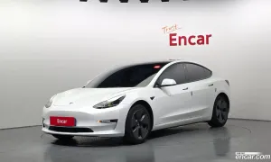 Tesla Model 3 Long Range AWD 2022