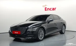 Genesis G80 Gasoline 2.5 Turbo AWD 2022