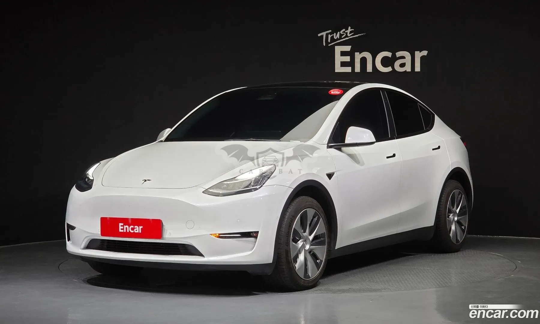 Tesla Model y Long Range AWD 2022