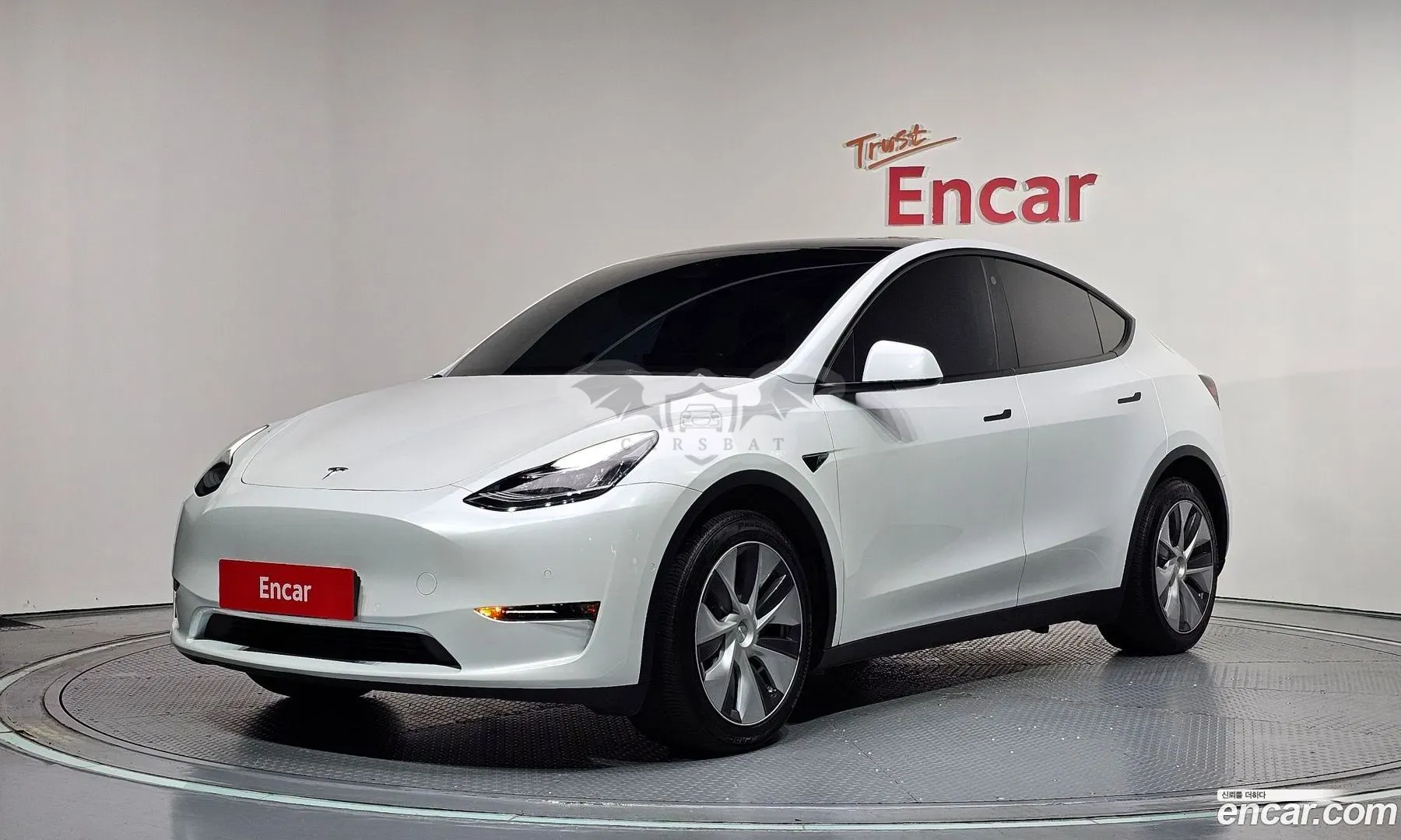 Tesla Model y Long Range AWD 2022