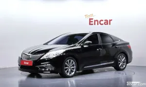 Hyundai Grandeur LPG HG300 Exclusive 2015