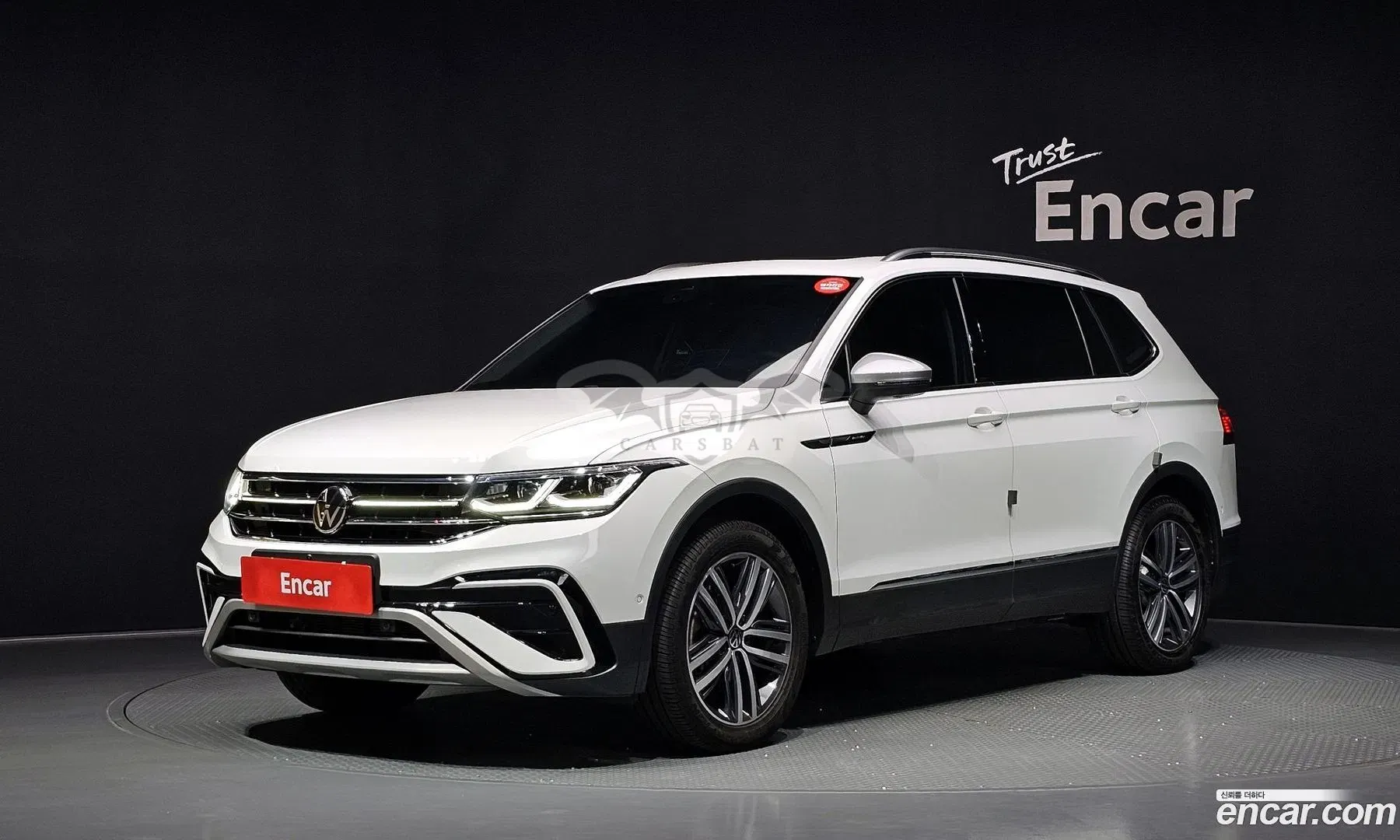 Volkswagen Tiguan 2.0 TSI Prestige 2023