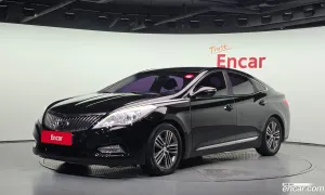 Hyundai Grandeur LPG HG300 Handicapped Only 2013