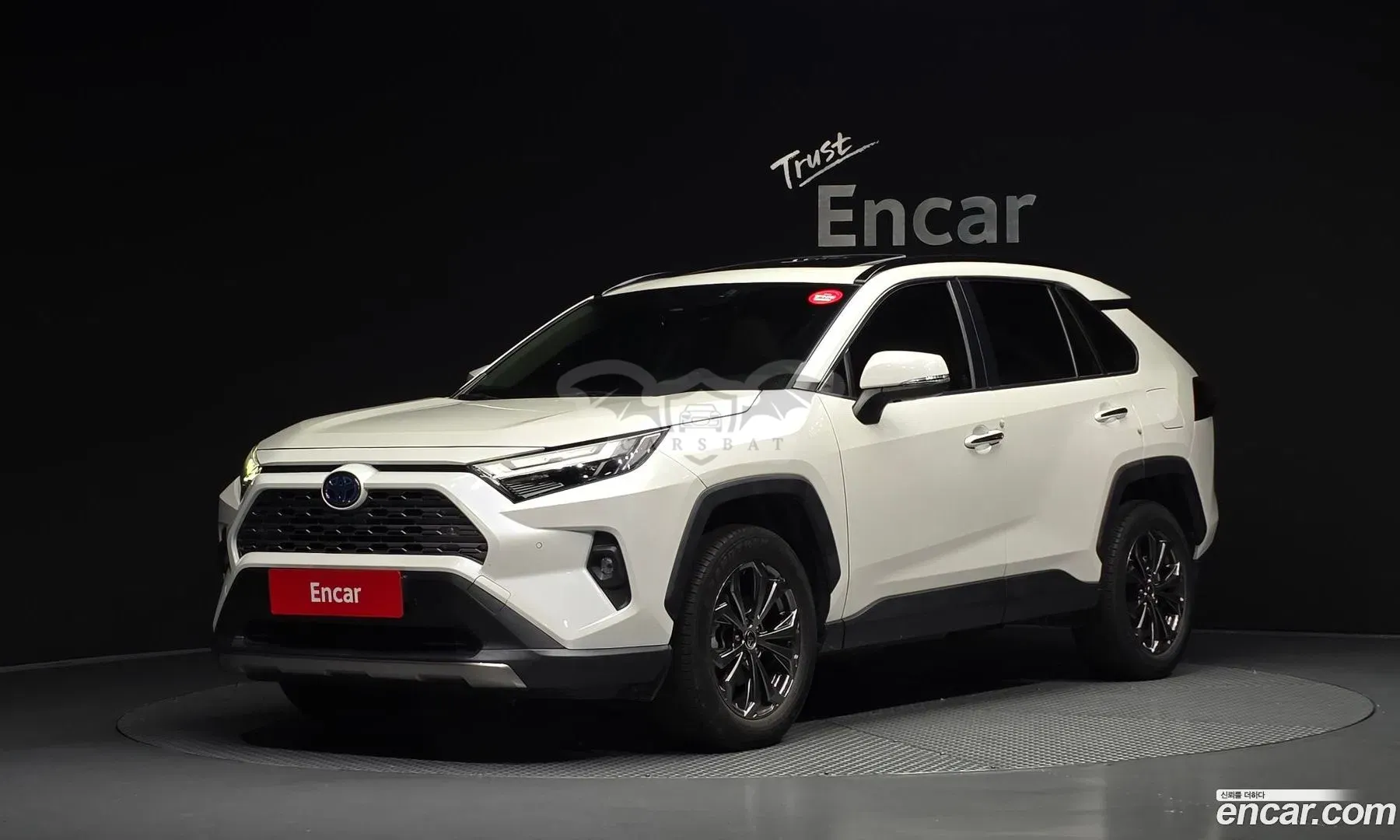 Toyota Rav4 2.5 4WD Hybrid 2022
