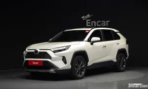 Toyota Rav4 2.5 4WD Hybrid 2022