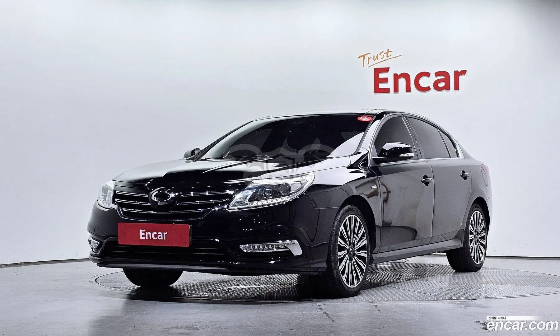 Renault-koreasamsung Sm5 1.6 TCE 2016